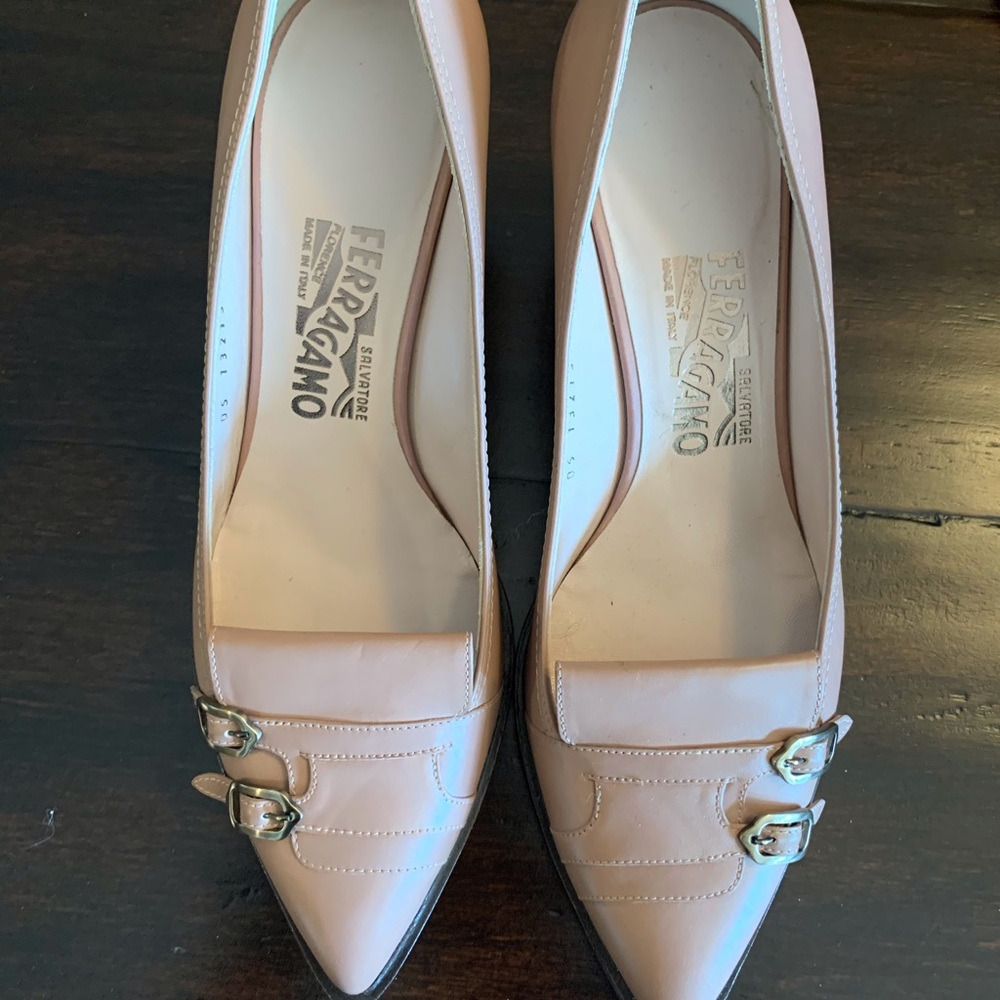 Ferragamo shoes